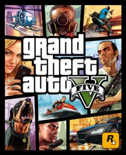 GTA 5 / Grand Theft Auto V (v 1.0.3179/1.68)