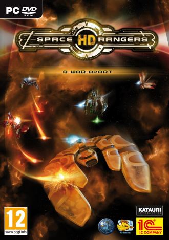 Space Rangers HD A War Apart (v 2.1.2468)
