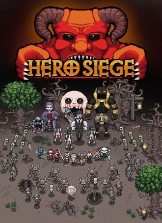 Hero Siege (v 6.2.7.0 + DLCs)