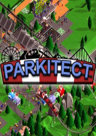 Parkitect (v 1.10 + 2 DLC)