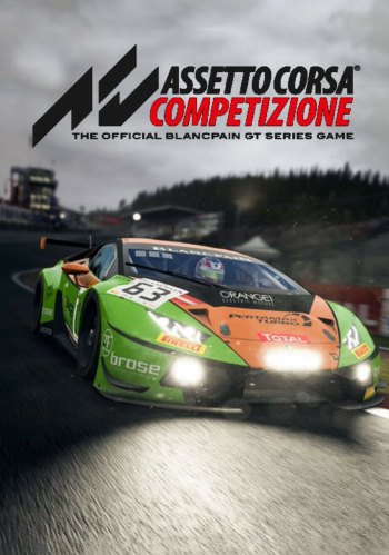 Assetto Corsa Competizione (v 1.10 + 9 DLC)