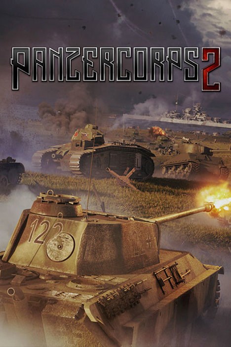 Panzer Corps 2 (v 1.10.03a + DLCs)