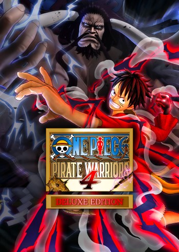 One Piece Pirate Warriors 4 (v 1.0.8.0 + DLCs)