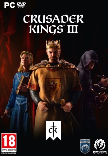 Crusader Kings III (v 1.12.2.1 + DLCs)
