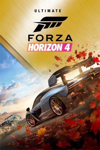 Forza Horizon 4 Ultimate Edition (v 1.478.564.0 + DLCs)