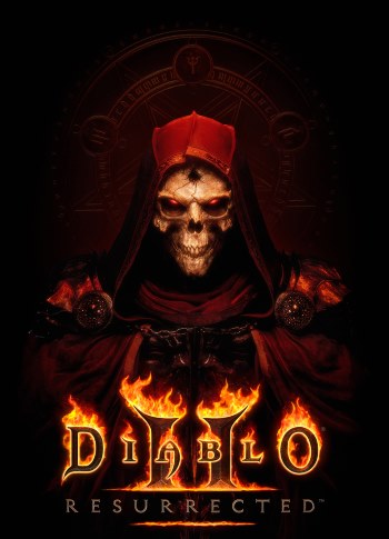 Diablo II Resurrected (v 1.6.77312)