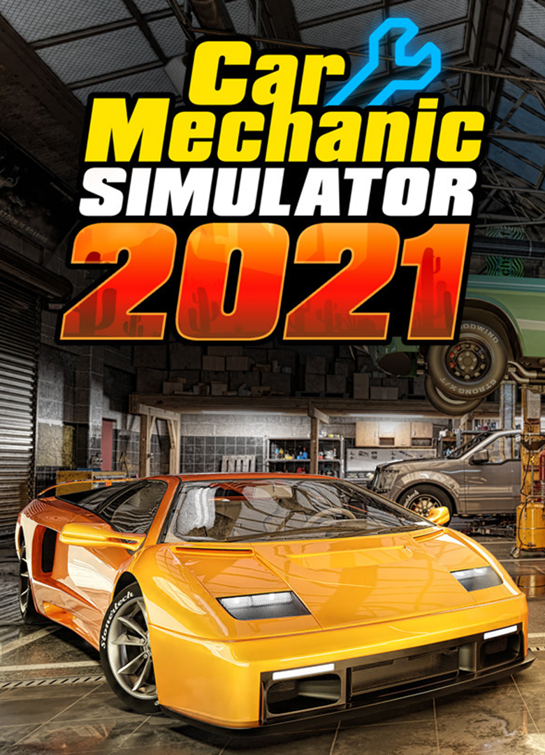 Car Mechanic Simulator 2021 (v 1.0.34 + 17 DLC)