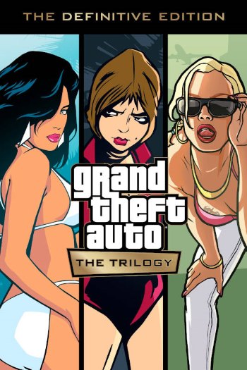 GTA: The Trilogy - The Definitive Edition (v 1.8.36253235)