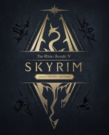 The Elder Scrolls V: Skyrim - Anniversary Edition (v 1.6.1170.0.8 + DLCs + Mods)