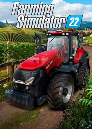 Farming Simulator 22 (v 1.14.0.0 + DLCs)