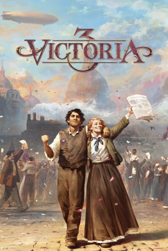Victoria 3 (v 1.6.0 + DLCs)
