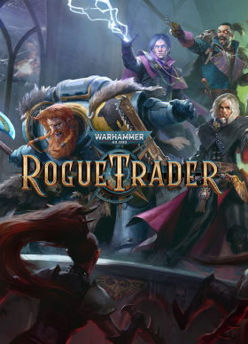 Warhammer 40,000: Rogue Trader (v 1.1.58 + 5 DLC)