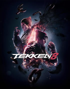 Tekken 8 (v 1.03.01 + DLCs)