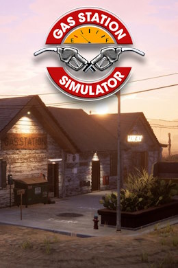 Gas Station Simulator (v 1.0.2.13270S + DLCs)