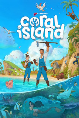 Coral Island (v 947 + DLCs)