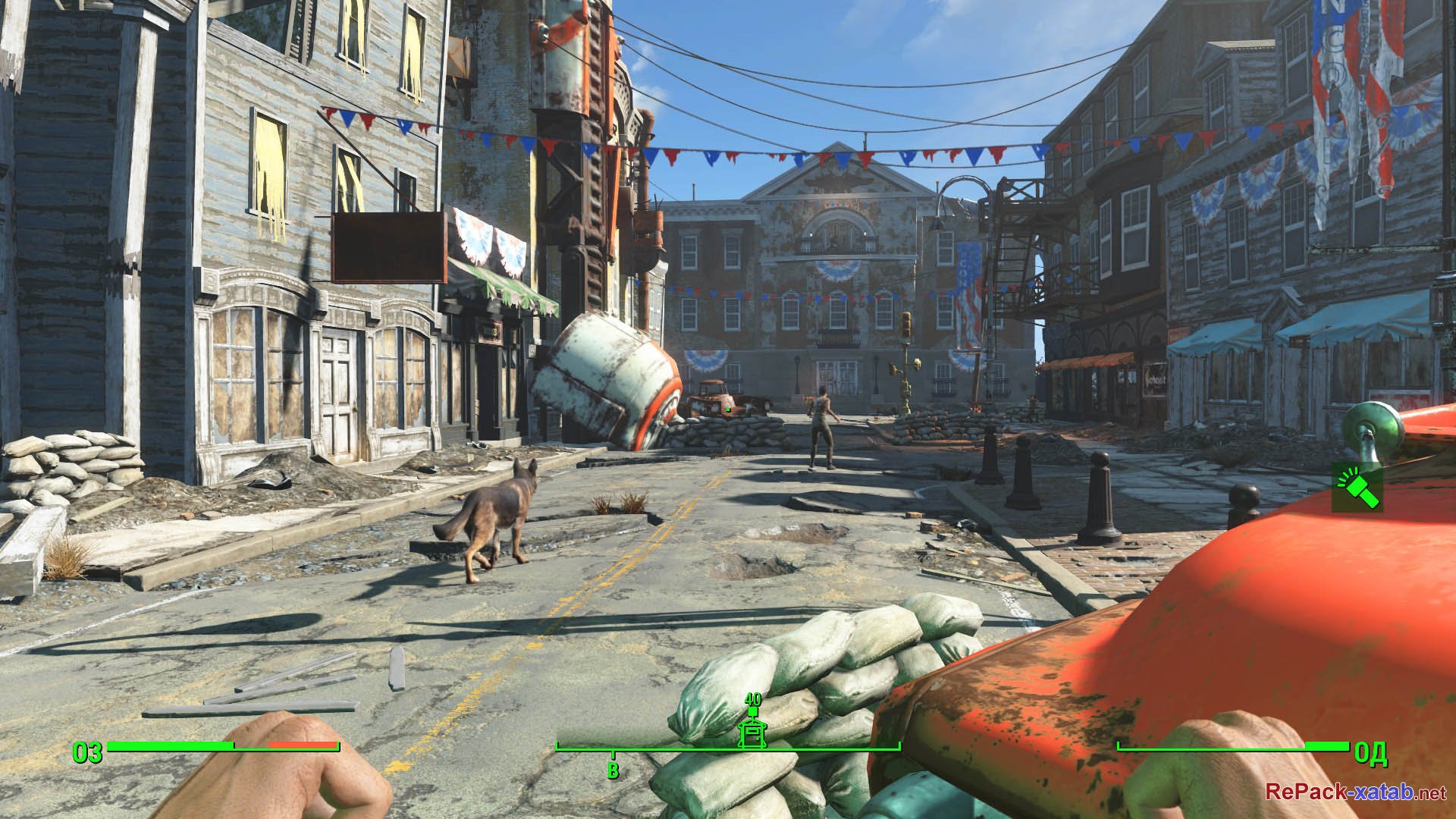 Fallout 4 все dlc последняя версия