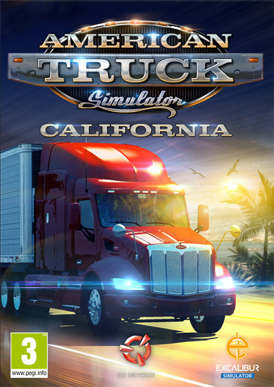 American Truck Simulator (v 1.47.3.18s + DLCs)