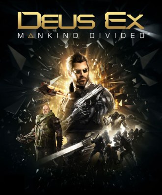 Deus Ex Mankind Divided [v 1.16.761.0 + 9 DLC]