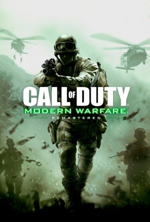 Call of Duty Modern Warfare – Remastered [Update 4]