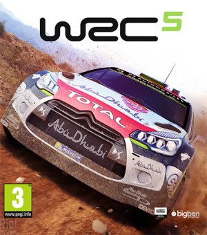 WRC 5 FIA World Rally Championship [v 1.0.9 + DLC's]