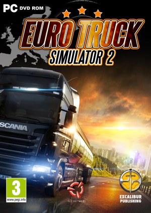 Euro Truck Simulator 2 (v 1.49.2.0s + 87 DLC)
