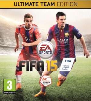 FIFA 15 Ultimate Team Edition [Update 8]