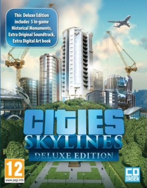 Cities Skylines (v 1.17.1-f4 + DLCs)