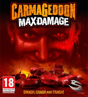 Carmageddon Max Damage [Update 3 + 1 DLC]