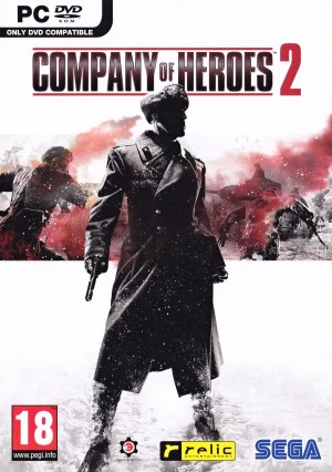Company of Heroes 2 [v 4.0.0.21863 + DLCs]