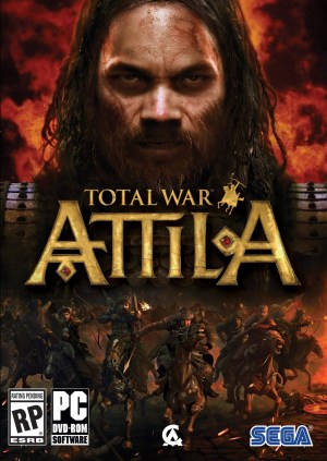 Total War Attila [v 1.6.0 + 8 DLC]