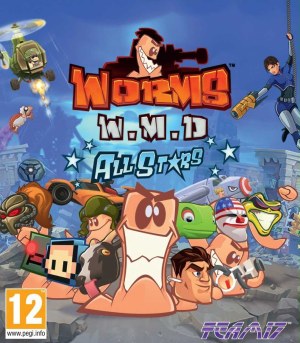Worms W.M.D [Update 2 + 1 DLC]