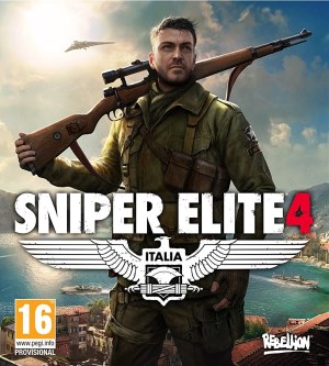 Sniper Elite 4 (v 1.5.0 + DLCs)