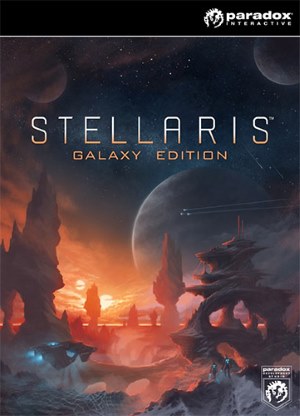 Stellaris Galaxy Edition (v 3.9.0 + DLCs)