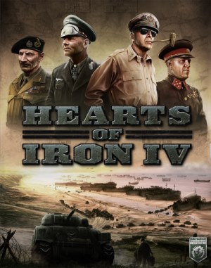 Hearts of Iron 4 (v 1.12.13 + DLCs)