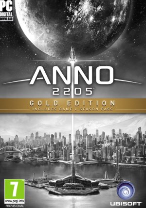 Anno 2205: Gold Edition (Update 3)