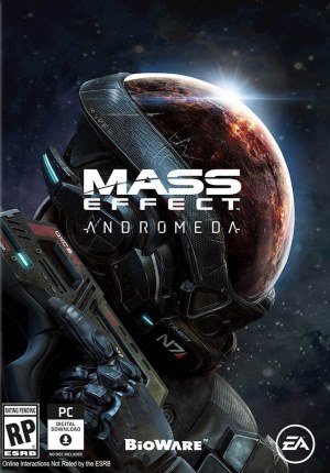 Mass Effect Andromeda (v 1.10)