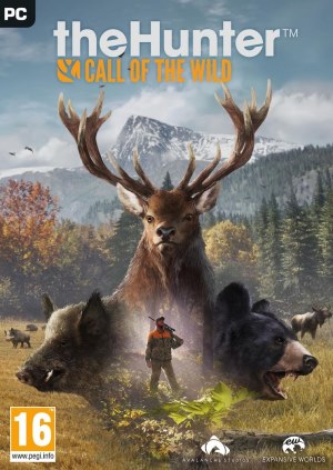 theHunter Call of the Wild (v 2613683 + DLCs)