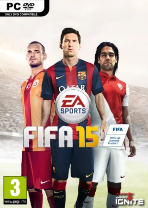 FIFA 15 ModdingWay (Update 8)