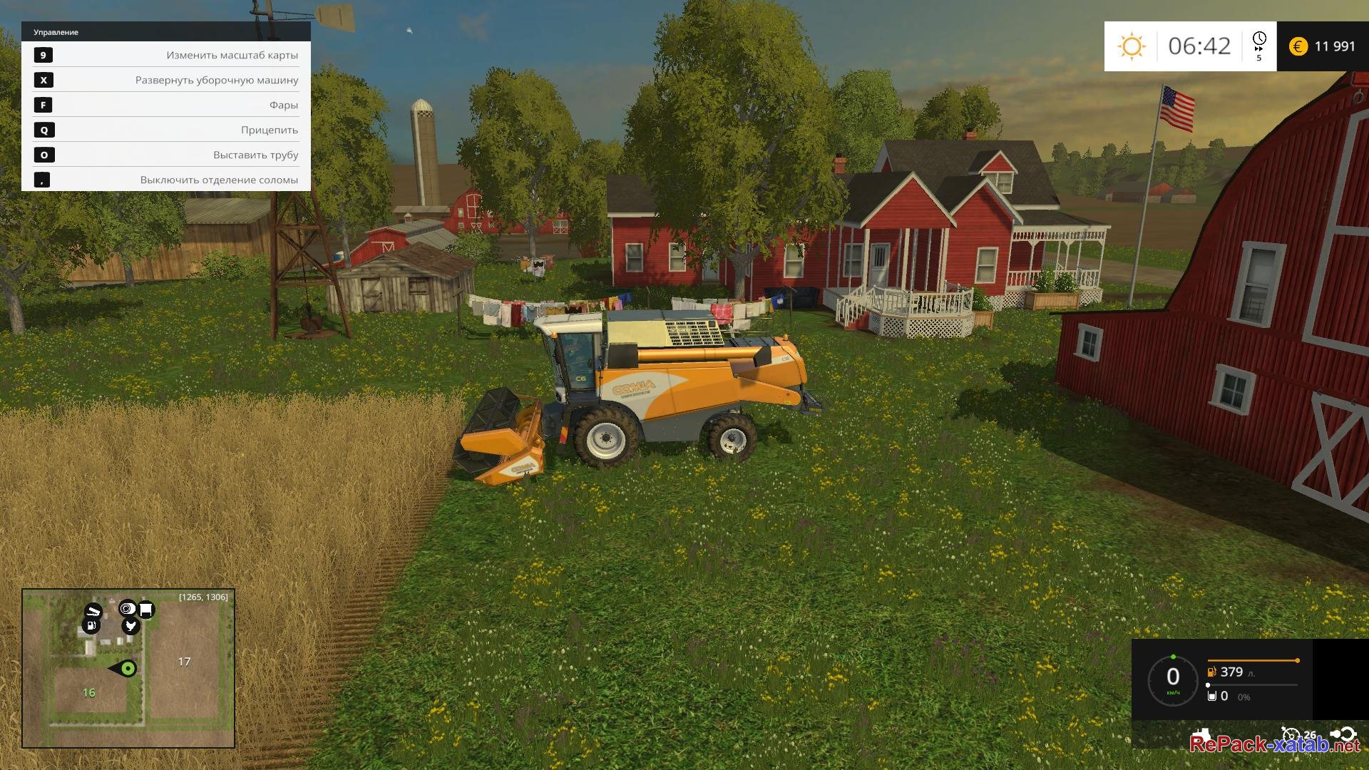 Farming simulator новый игры