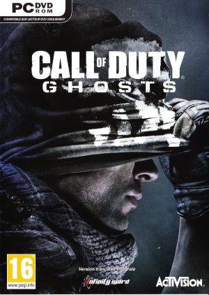 Call of Duty Ghosts [Update 21]