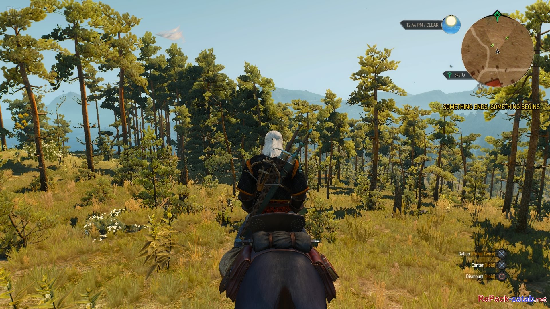 The witcher 3 pc repack torrent фото 15