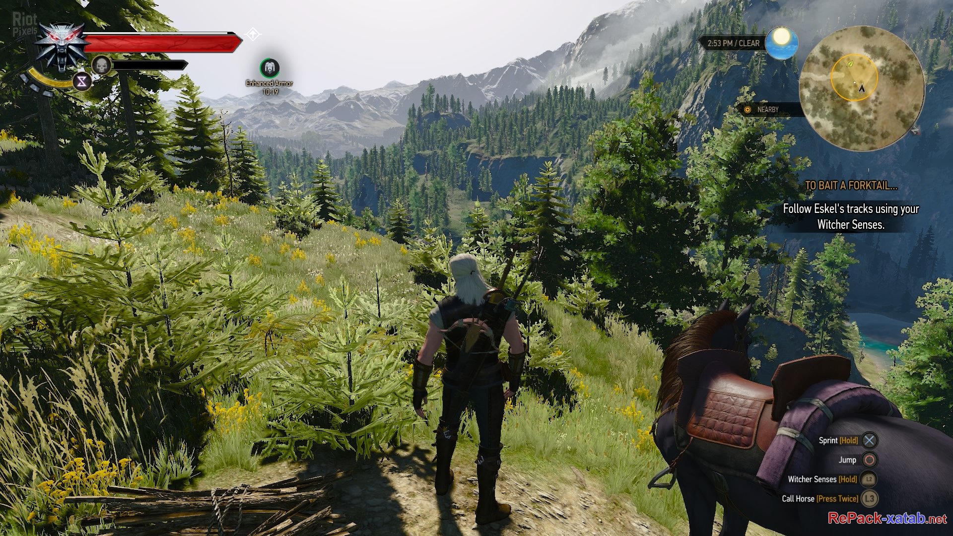 The witcher 3 torrent xatab фото 76