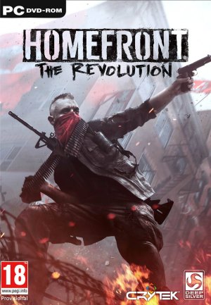 Homefront The Revolution (v 1.0781467)