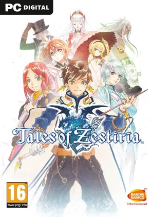 Tales of Zestiria (Update 3 + 13 DLC)