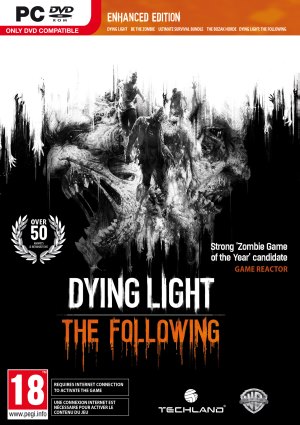Dying Light The Following (v 1.38.0 + DLCs)