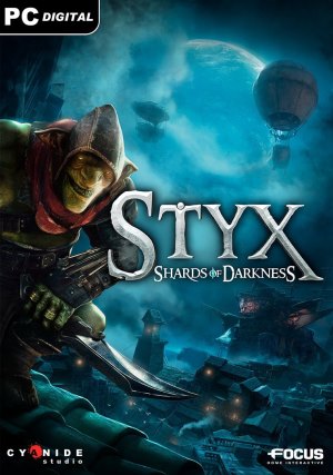 Styx Shards of Darkness (v 1.05)