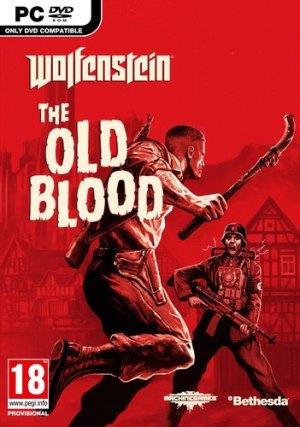 Wolfenstein The Old Blood (v 1.0 (35938))