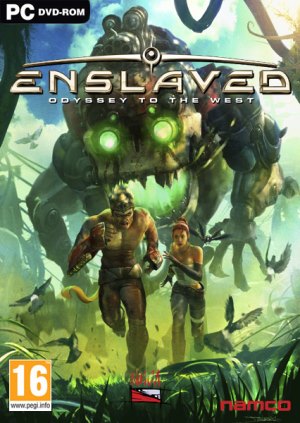 Enslaved Odyssey to the West [v 1.0 + 4 DLC]