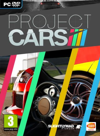 Project CARS [v 11.2]