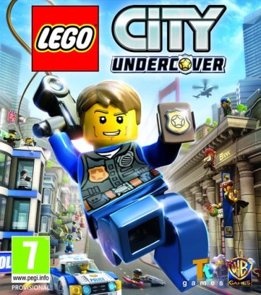 LEGO City Undercover [Update 4]
